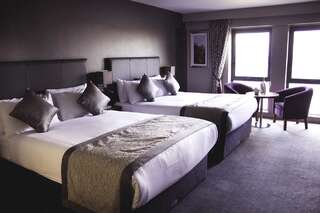 Отель Allingham Arms Hotel Бандоран Двухместный номер Делюкс с 1 кроватью и видом на море-6