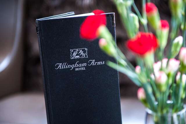 Отель Allingham Arms Hotel Бандоран-30